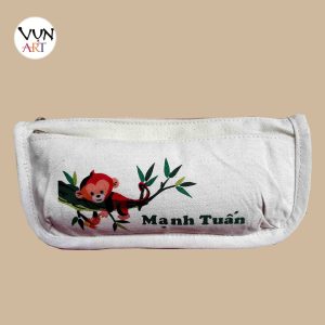 HỘP BÚT CON KHỈ