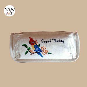 HỘP BÚT CON VẸT