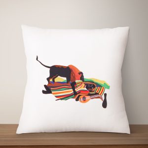 VỎ GỐI SOFA TRANH CỦA DANH HỌA QUỐC TẾ