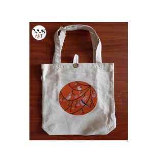 TÚI VẦNG TRĂNG CÁNH ÉN MÙA XUÂN