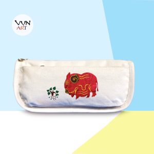 HỘP BÚT LỢN NÁI