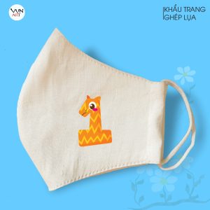 KHẨU TRANG CHỮ SỐ