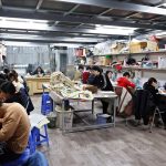 Vun Art: Where scraps awaken value and the dreams of people with disabilities
