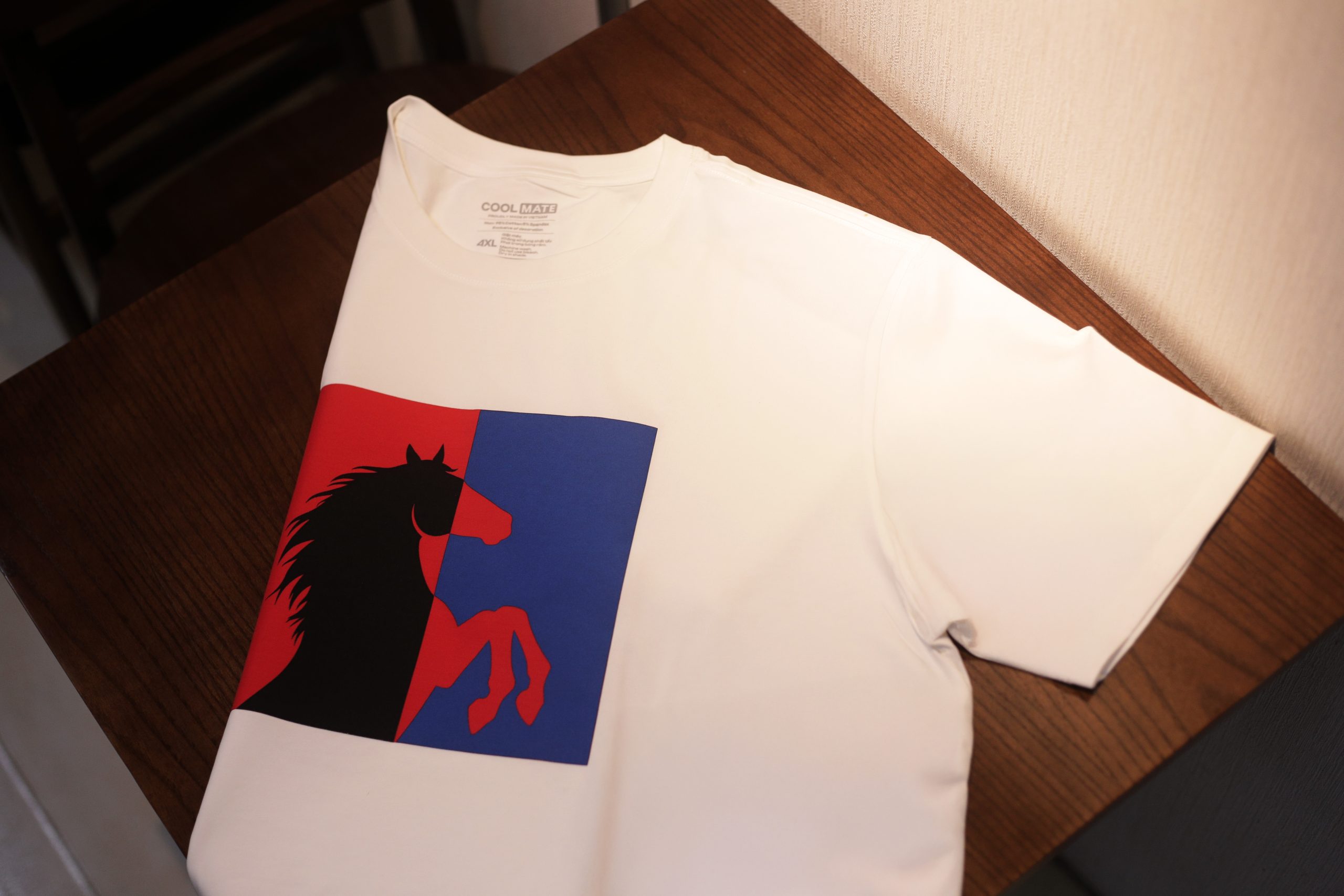 T-shirt Collection - Binh Ngo Lunar New Year 2026 - Image 4