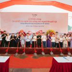 VỤN Art khởi công “ngôi nhà hy vọng” cho người khuyết tật