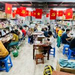 Vụn Art- Nơi tình yêu lao động của người khuyết tật được đánh thức